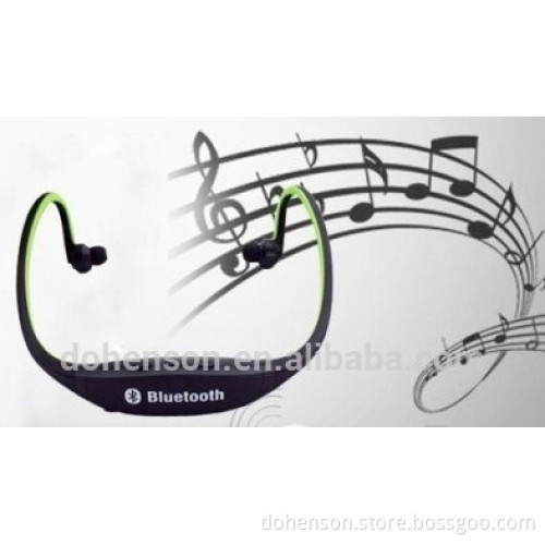 Hot Vogue Bluetooth Headphone for Mobile Portable Music Player MID with Call Function